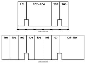 Diamondhead Center - Loft