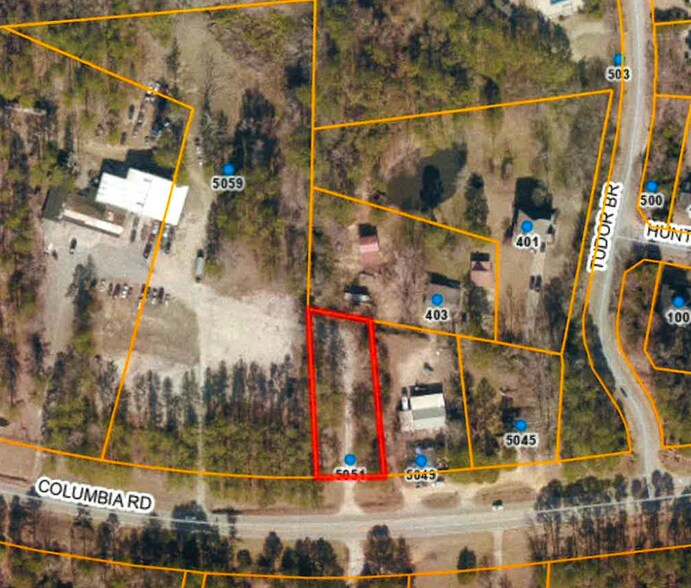 5059 Columbia Rd, Grovetown, GA for sale - Building Photo - Image 3 of 4