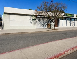 7318 S Vermont Ave, Los Angeles CA - Retail Space