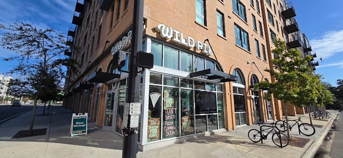 1258 NW 3rd Ave, Gainesville, FL for lease Building Photo- Image 1 of 6