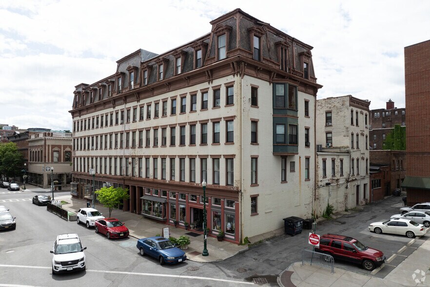5 Broadway, Troy, NY for sale - Primary Photo - Image 1 of 1