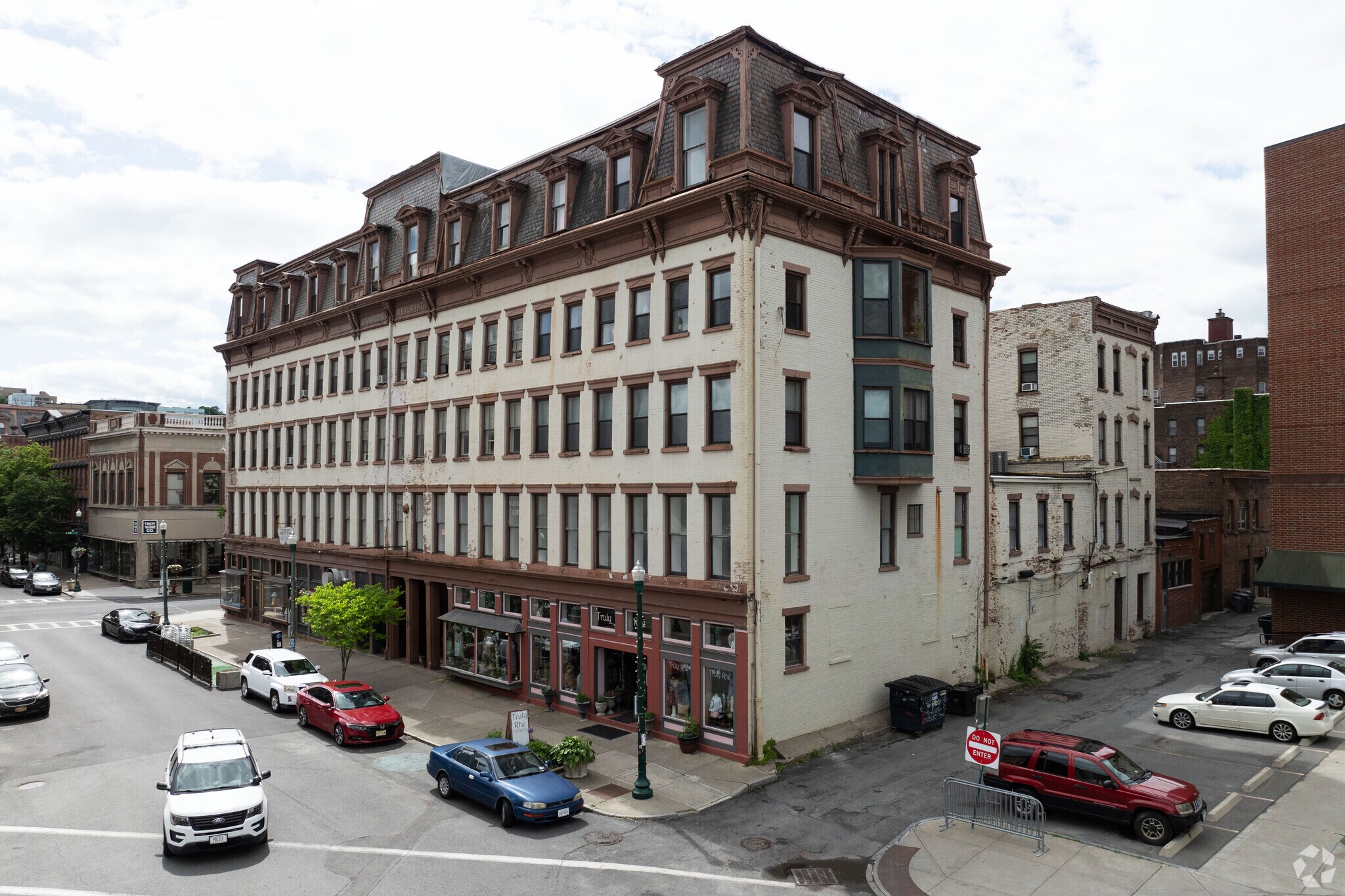 5 Broadway, Troy, NY for sale Primary Photo- Image 1 of 1