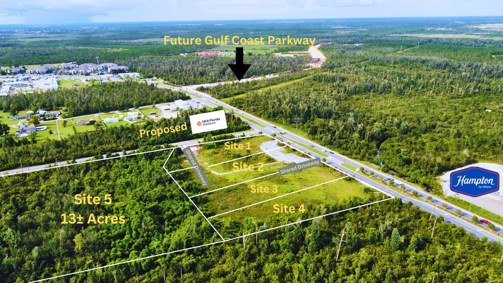 1023 N Tyndall Pky, Panama City, FL for sale - Building Photo - Image 3 of 6