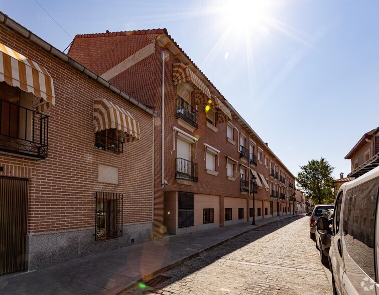 Calle Palencia, 3, Navalcarnero, Madrid for sale - Building Photo - Image 3 of 6