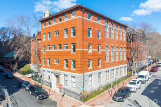 43-47 Thorndike St, Cambridge, MA - aerial  map view - Image1