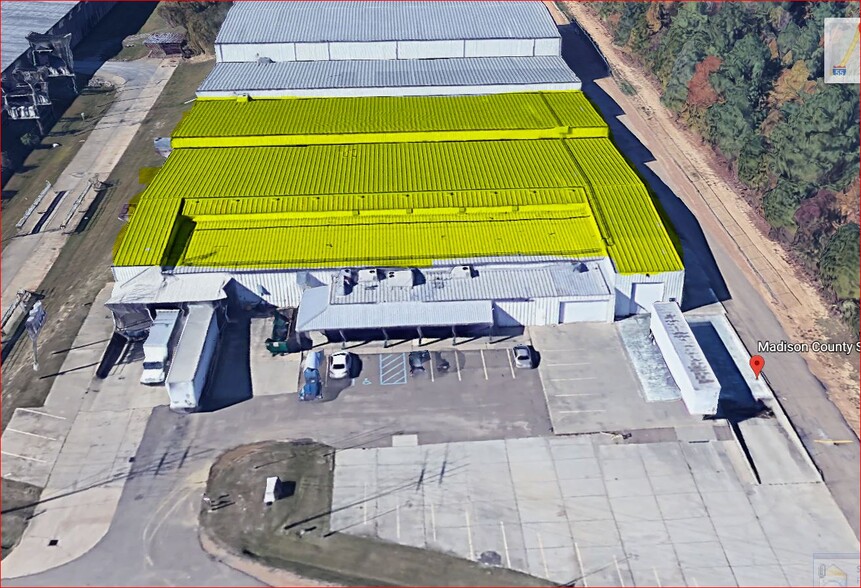 213 Industrial Dr N, Gluckstadt, MS for lease - Building Photo - Image 1 of 10