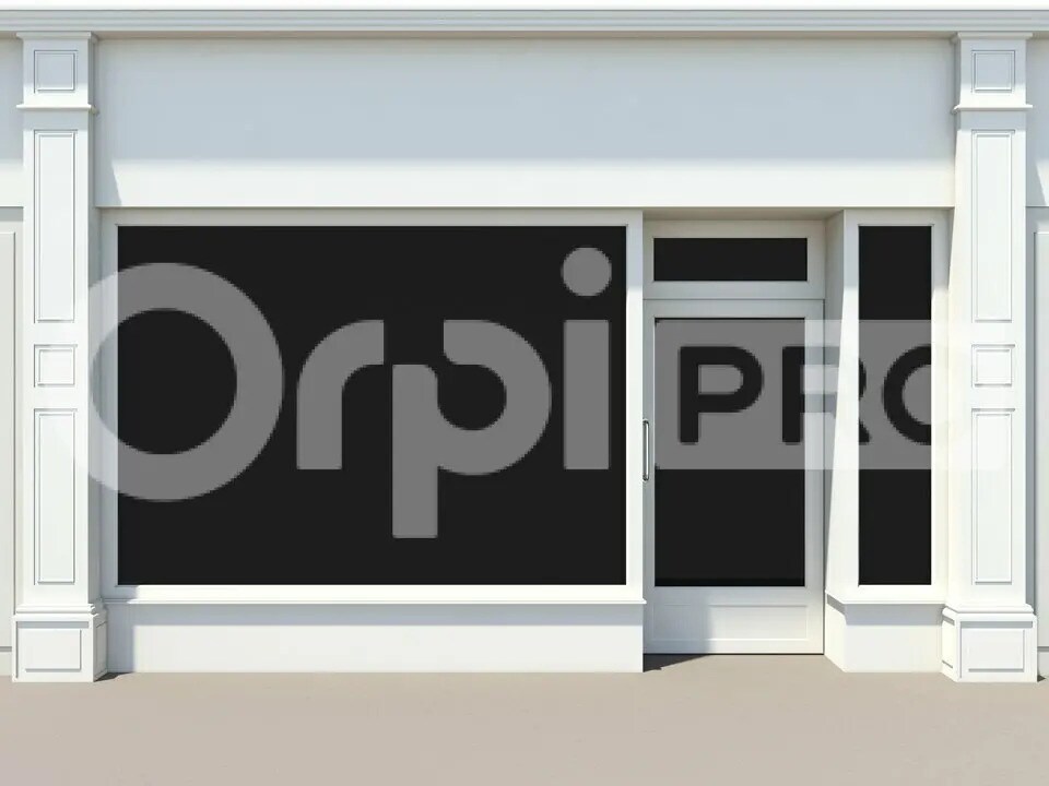 Retail in La Rochelle for lease Building Photo- Image 1 of 2