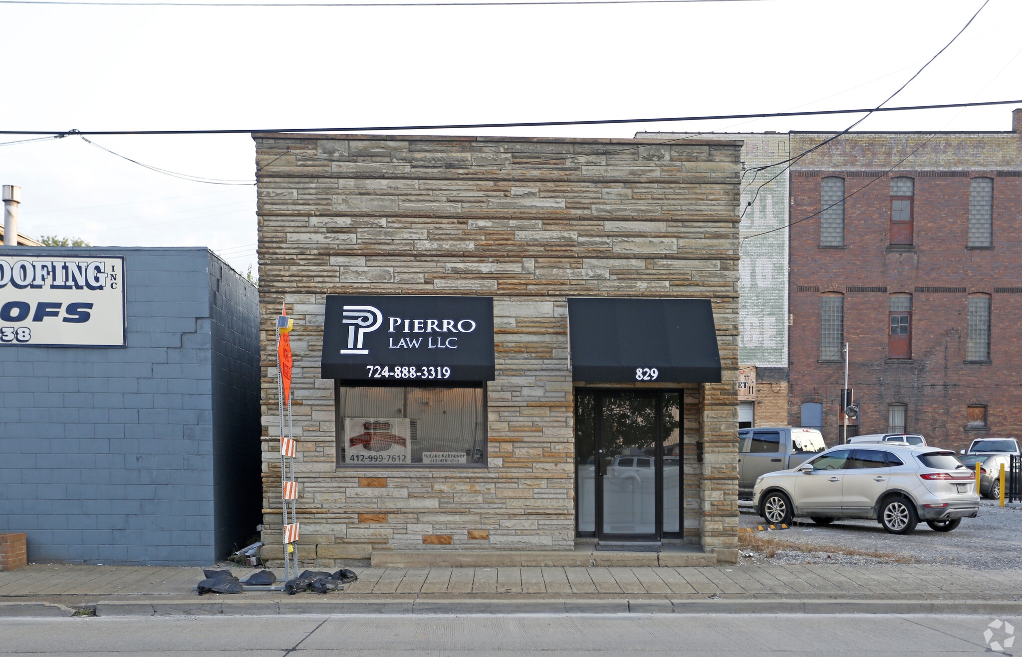 829 Pennsylvania Ave, Monaca, PA for sale Primary Photo- Image 1 of 13