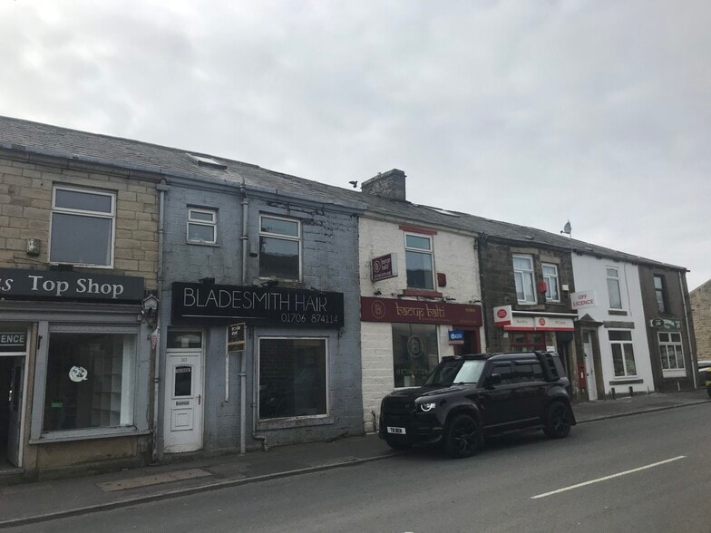 365 Rochdale Rd, Bacup for lease - Building Photo - Image 2 of 2