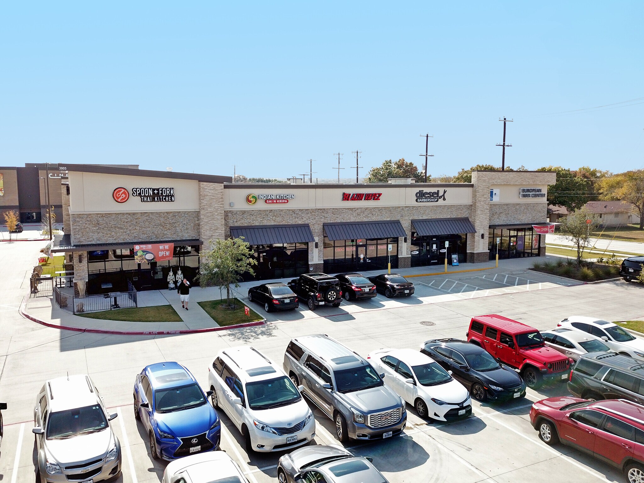 3905 W University Dr, McKinney, TX for sale Building Photo- Image 1 of 1