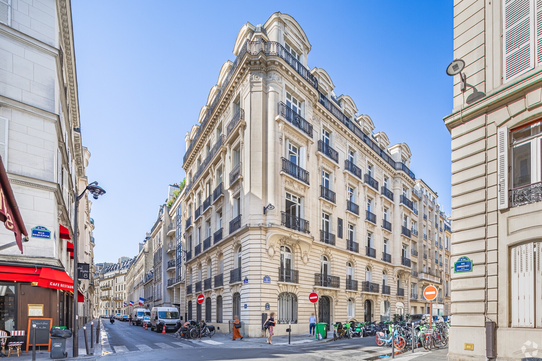 1-3 Rue De Penthièvre, Paris for lease Building Photo- Image 1 of 10