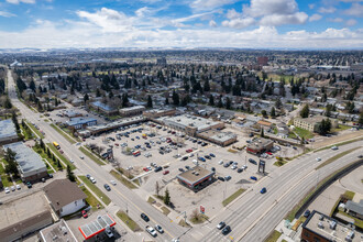 9919 Fairmount Dr SE, Calgary, AB - aerial  map view - Image1