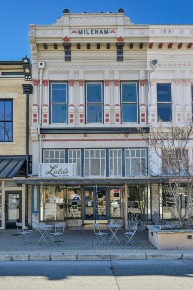 710 S Austin Ave, Georgetown, TX for sale - Building Photo - Image 1 of 1