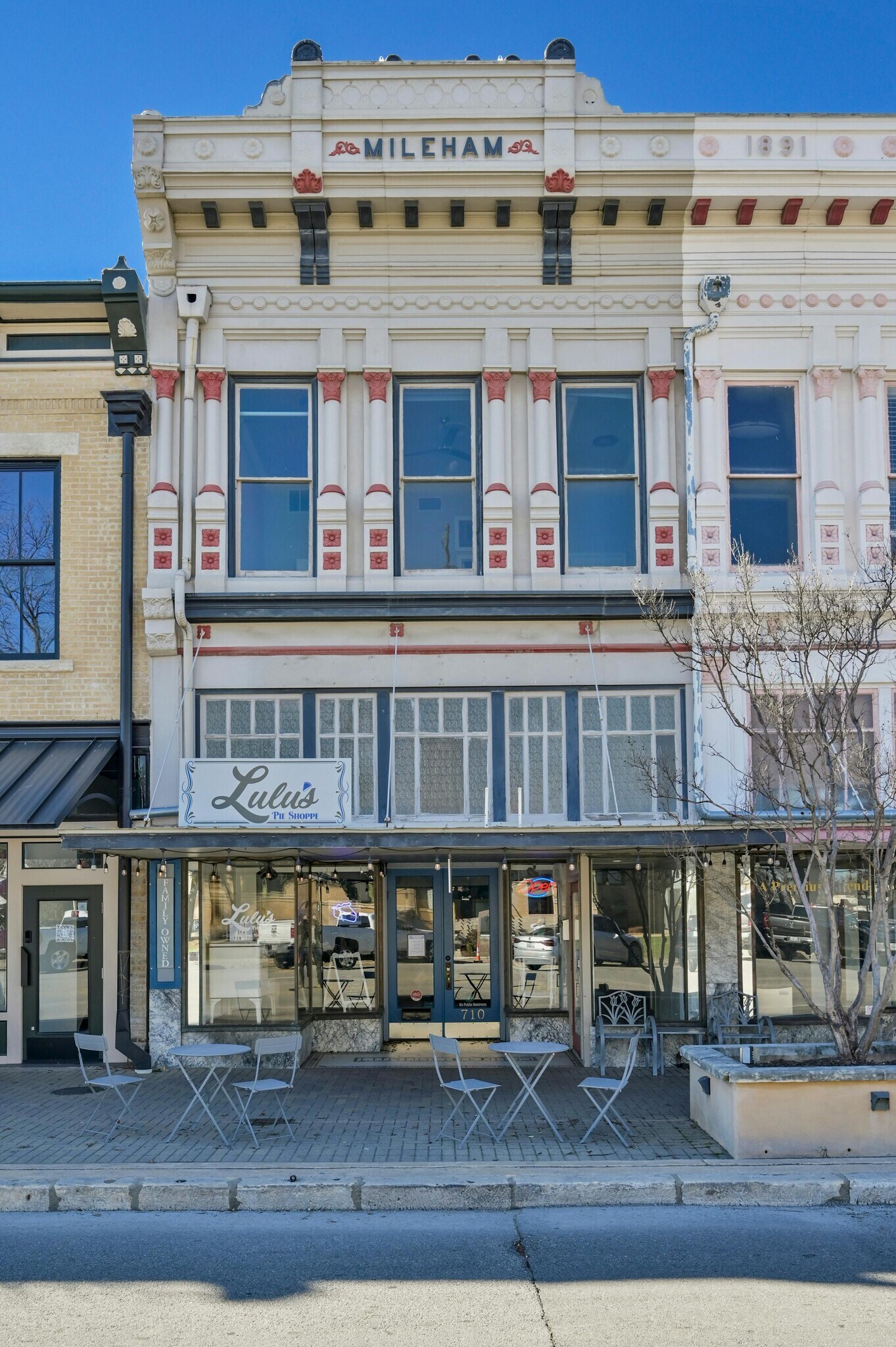 710 S Austin Ave, Georgetown, TX for sale Building Photo- Image 1 of 1