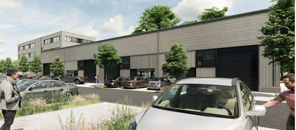 Avenue De La Liberation, Montataire for lease - Building Photo - Image 1 of 9