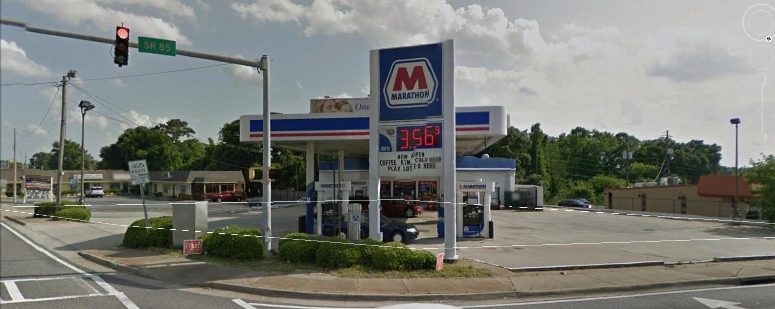 2650 Manchester Expy, Columbus, GA for sale Primary Photo- Image 1 of 1