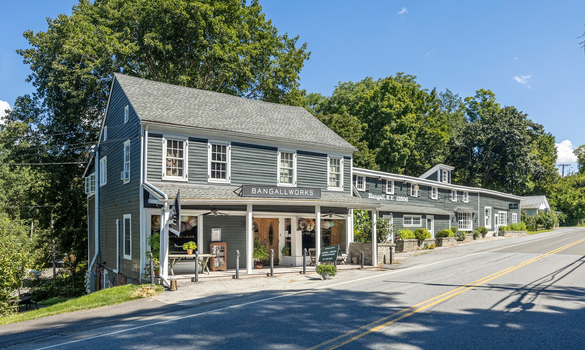 97-103 Hunns Lake Rd, Stanfordville, NY for lease Interior Photo- Image 1 of 19