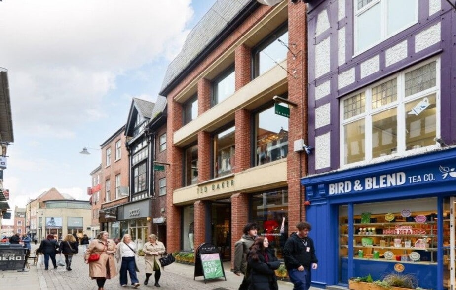 26-28 Bridlesmith Gate, Nottingham for lease - Building Photo - Image 3 of 3