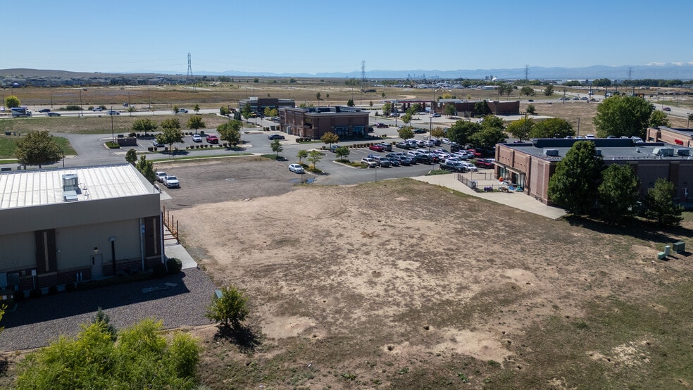 12353 E 104th Pl, Commerce City, CO for sale - Aerial - Image 1 of 5