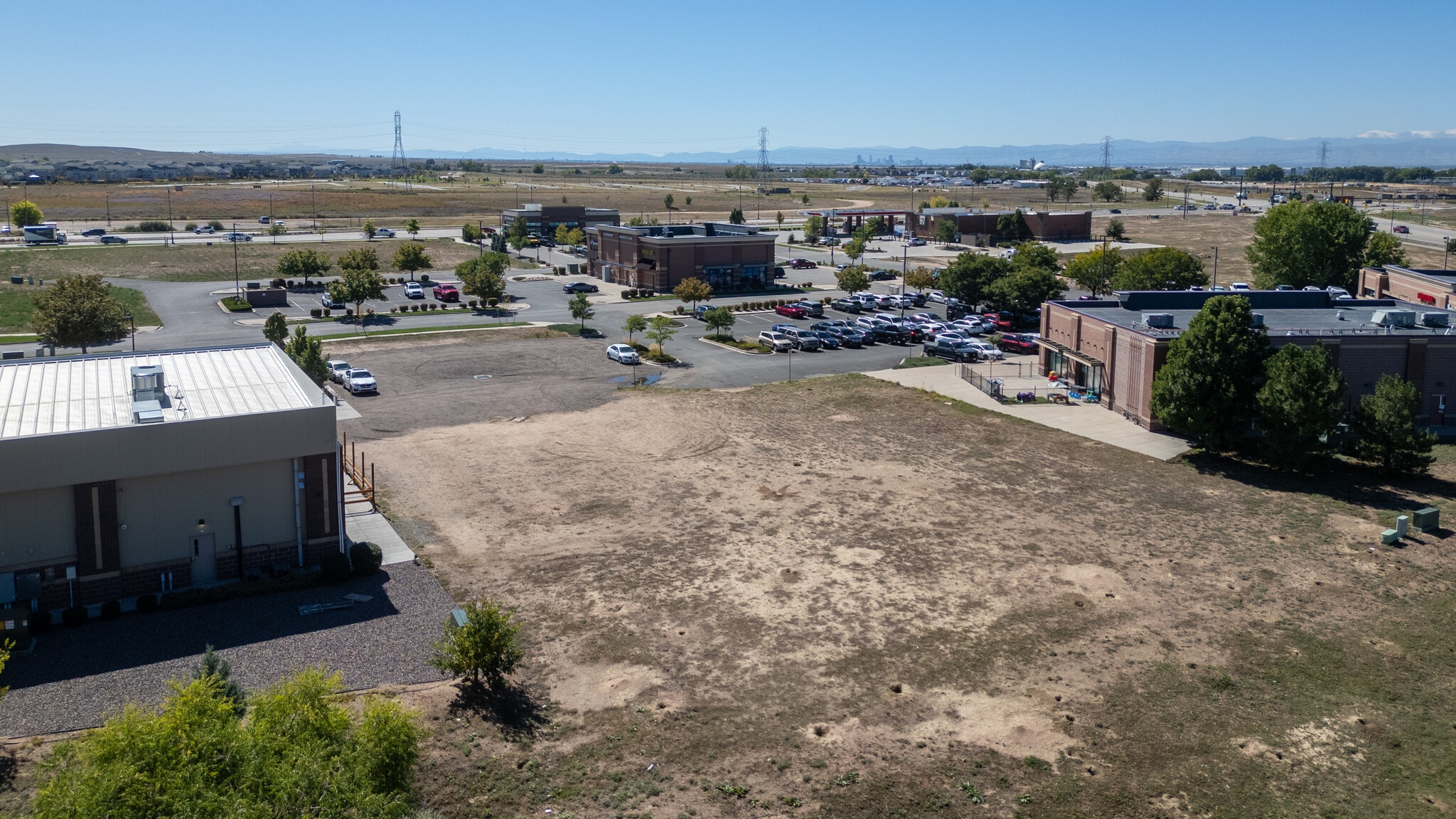 12353 E 104th Pl, Commerce City, CO for sale Aerial- Image 1 of 6