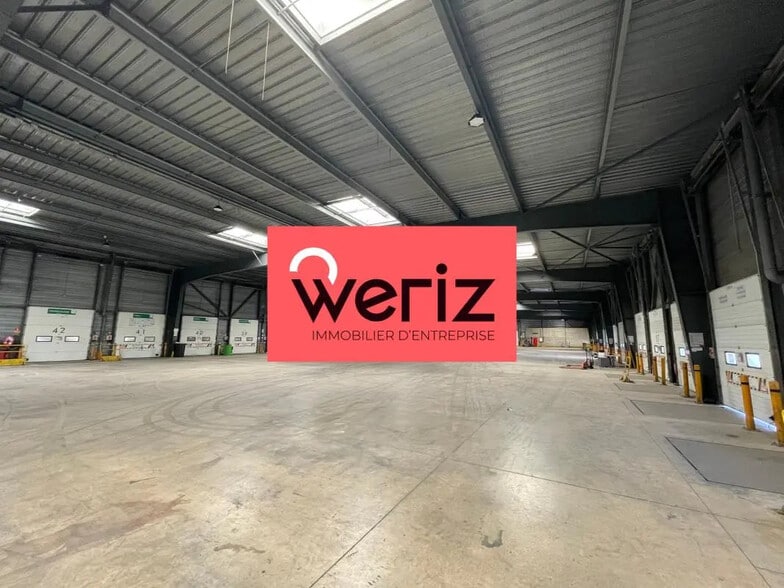 Industrial in Gignac-la-Nerthe for lease - Building Photo - Image 2 of 17