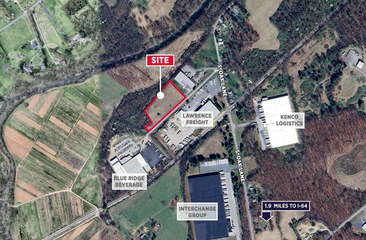 347 S Oak Ln, Waynesboro, VA for sale Building Photo- Image 1 of 1