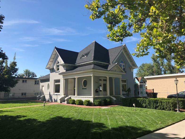 209 N 400 W, Provo, UT for sale - Building Photo - Image 1 of 1