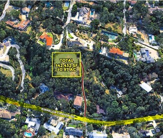 More details for 1850 Kinneloa Canyon Rd, Pasadena, CA - Land for Sale