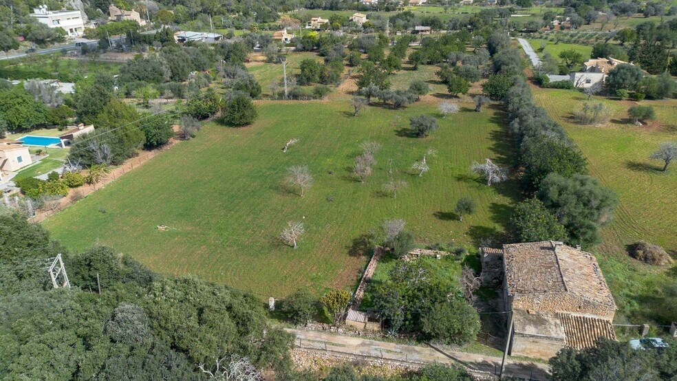 Land in Pollença for sale - Aerial - Image 1 of 46