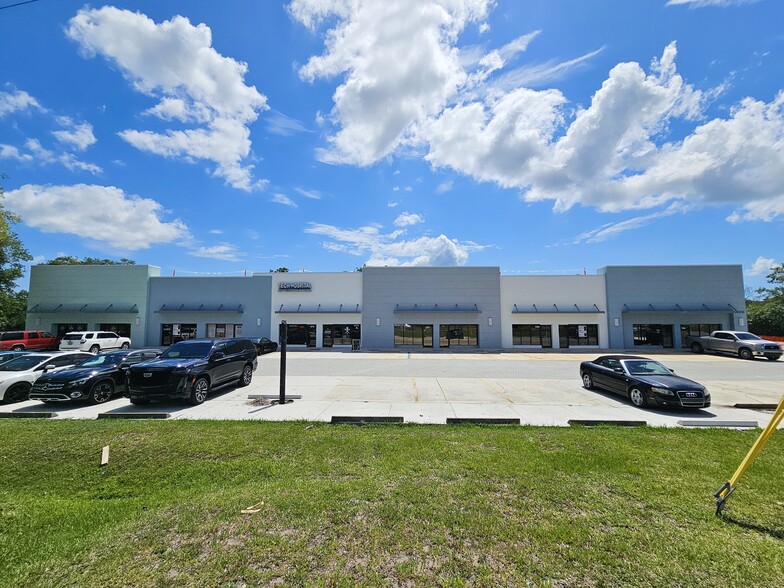 1570-1586 US Highway 1 S, Saint Augustine, FL for lease - Building Photo - Image 3 of 9