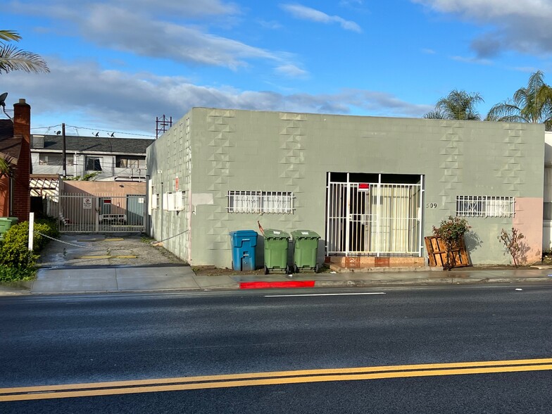 509 Centinela Ave, Inglewood, CA for sale - Building Photo - Image 1 of 3