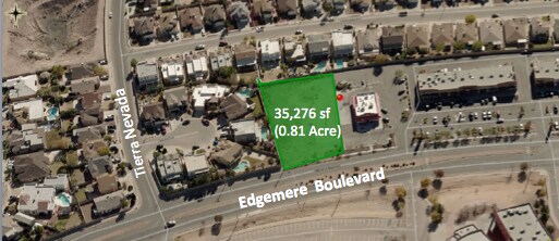12444 Edgemere, El Paso, TX for sale Building Photo- Image 1 of 1