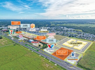 More details for Crescent Rd, Davenport, FL - Land for Lease