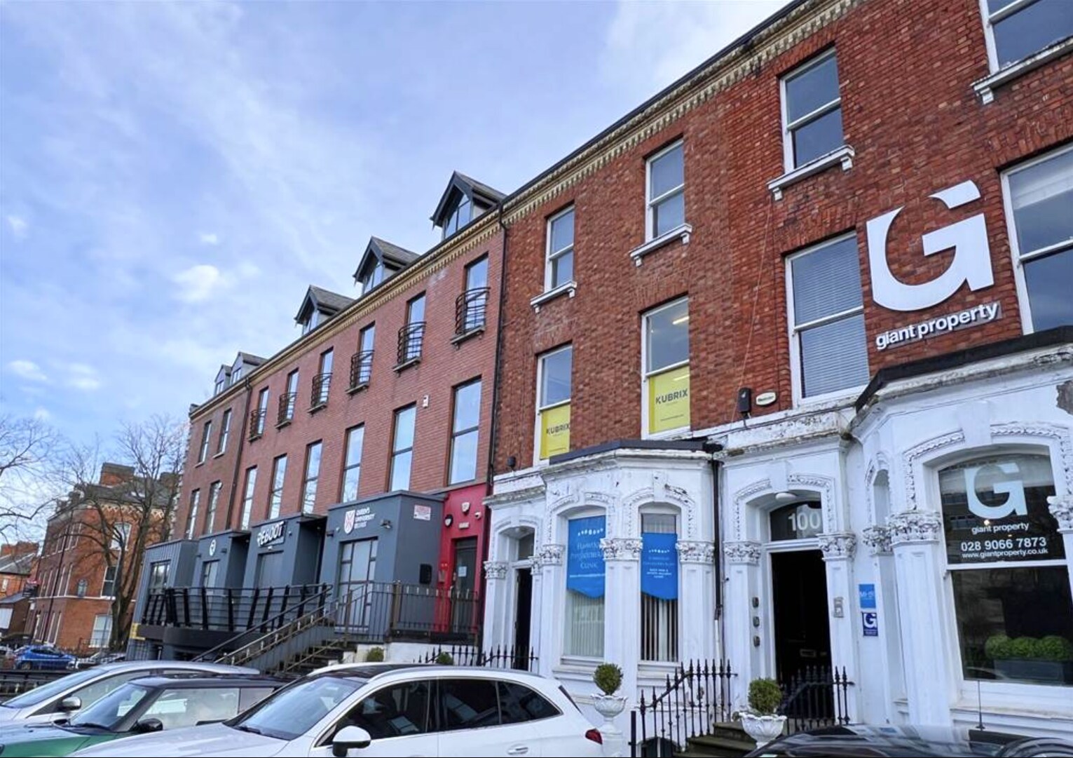 100 Lisburn Rd, Belfast for lease Building Photo- Image 1 of 2