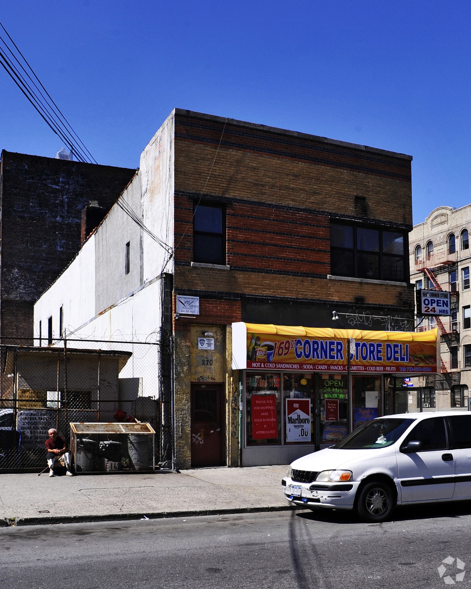 270 E 169th St, Bronx, NY for sale Primary Photo- Image 1 of 10