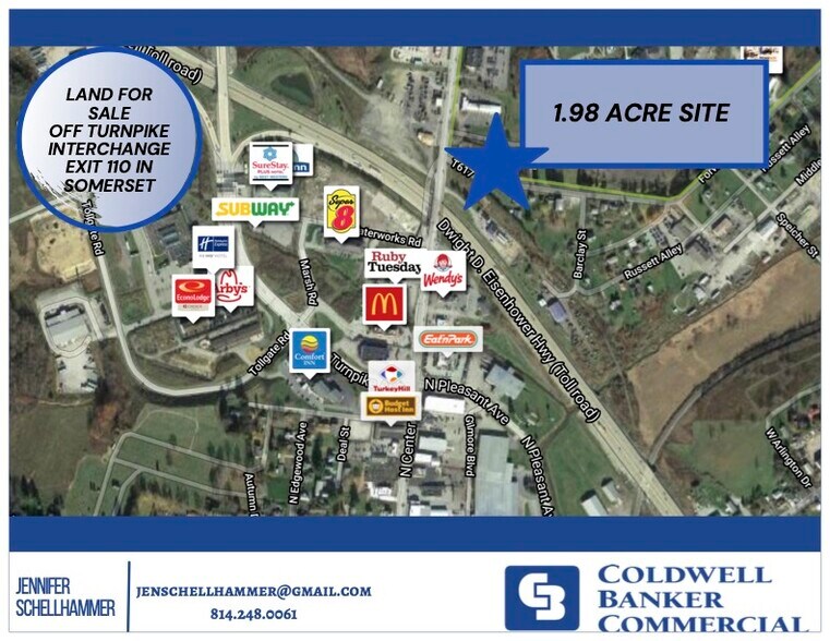 1138 N Center Ave, Somerset, PA for sale - Other - Image 1 of 1