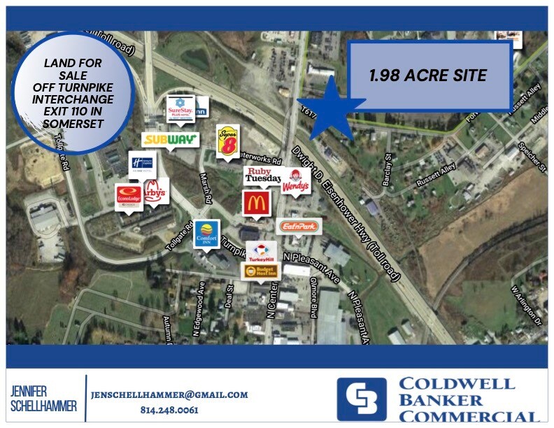 1138 N Center Ave, Somerset, PA for sale Other- Image 1 of 1