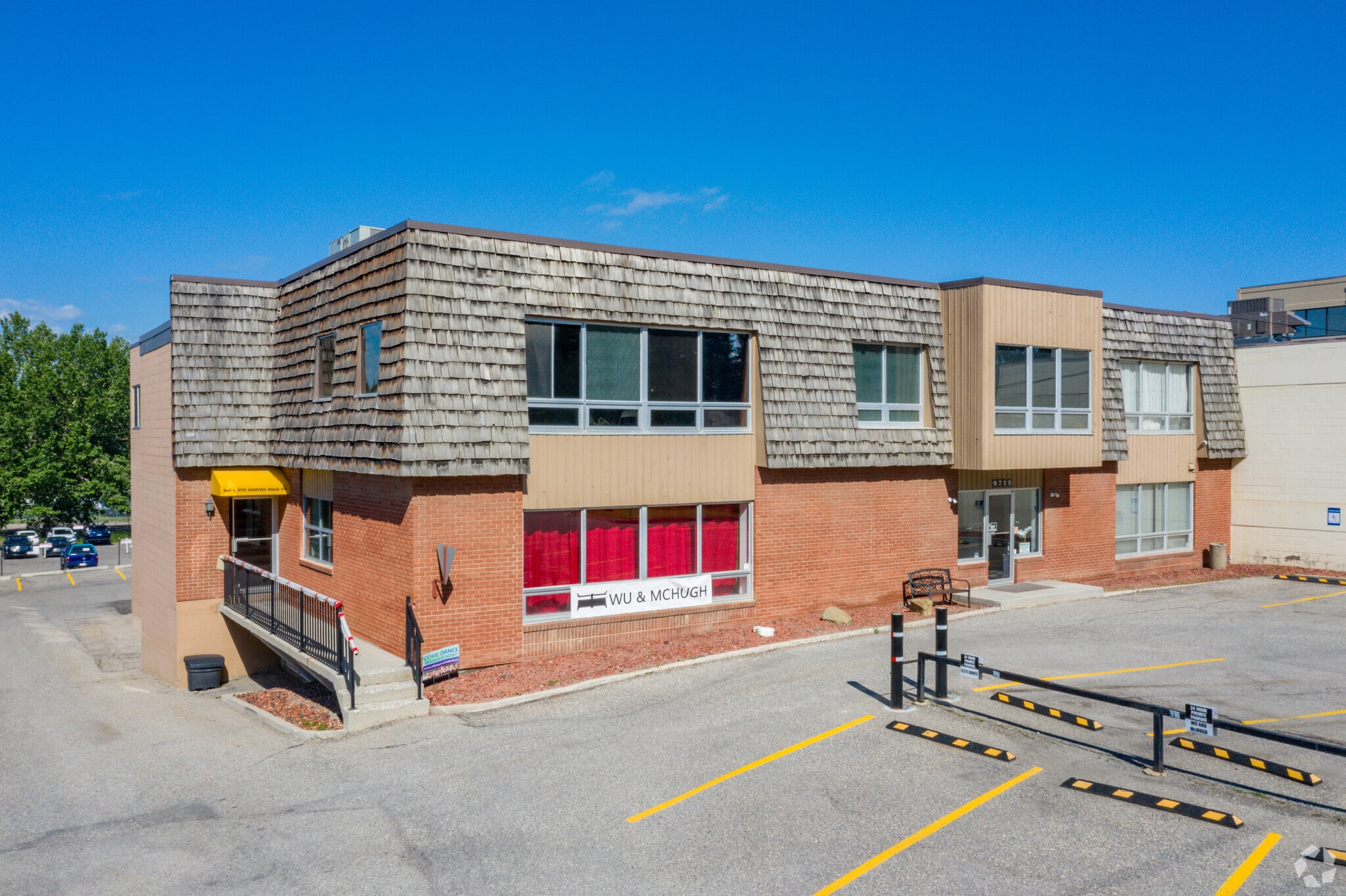 9715 Horton Rd SW, Calgary, AB for lease Primary Photo- Image 1 of 10
