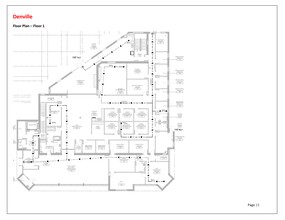 295 E Main St, Denville, NJ for lease Site Plan- Image 1 of 1