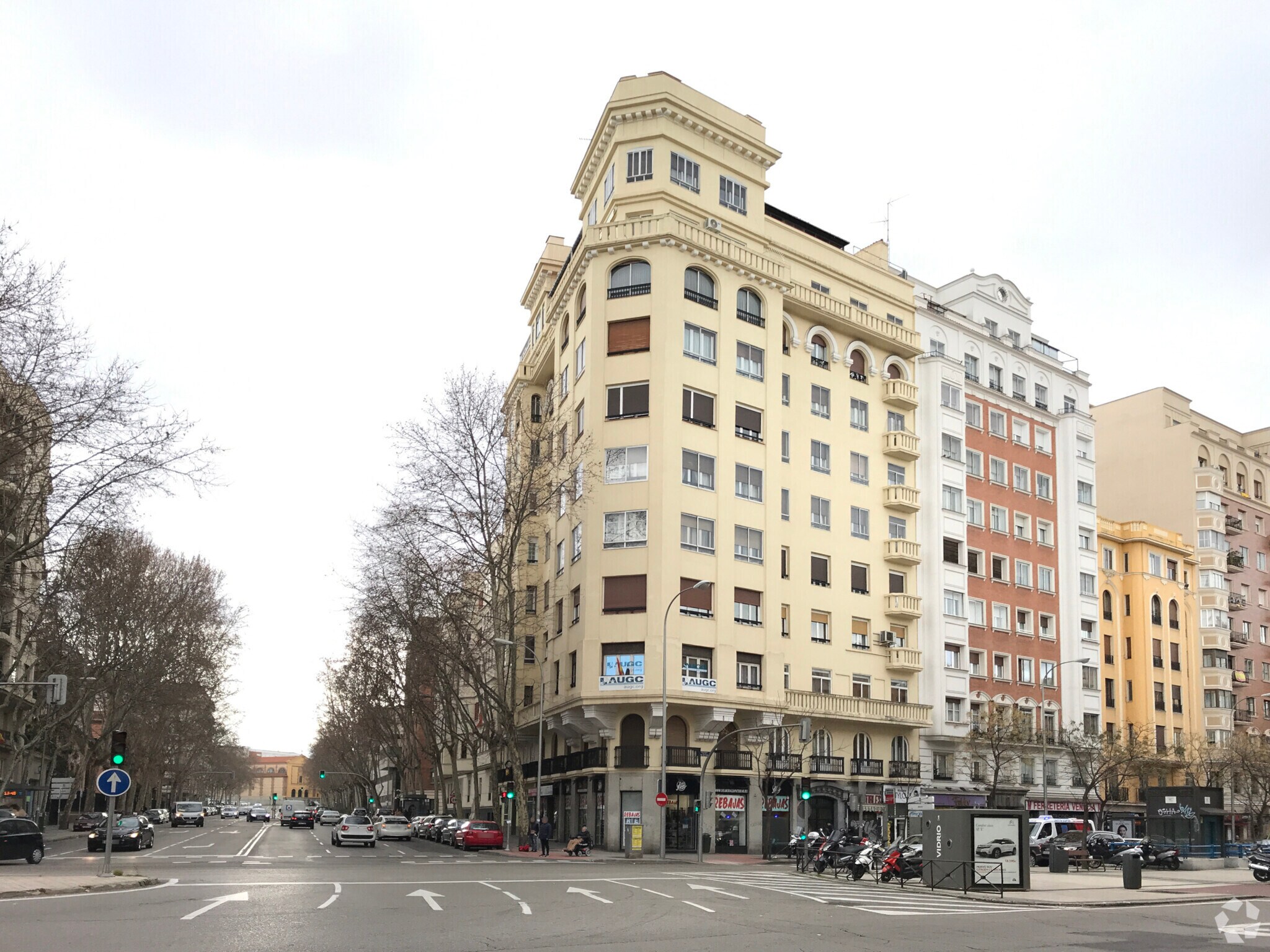 Retail in Madrid, Madrid for lease Primary Photo- Image 1 of 2