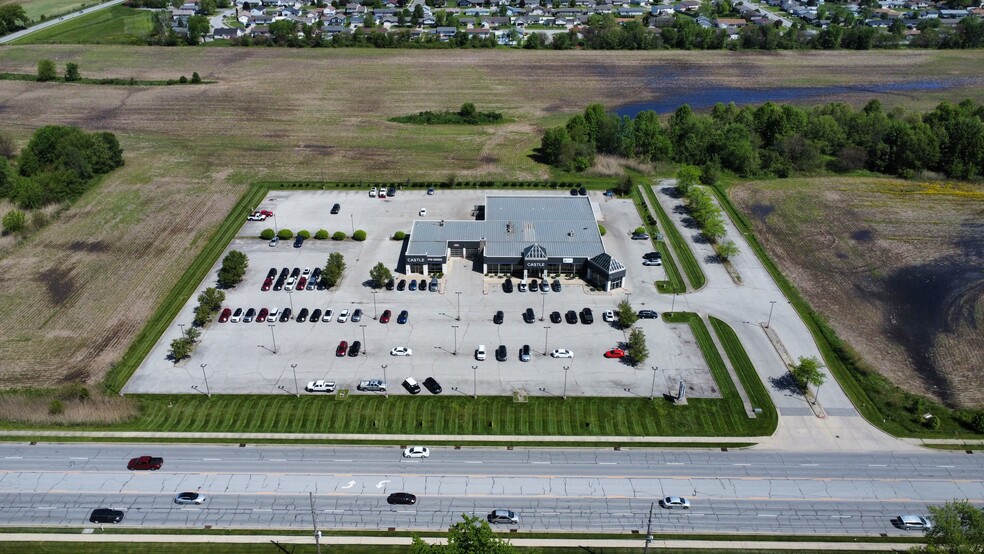 5020 US Highway 6, Portage, IN for sale - Aerial - Image 1 of 1