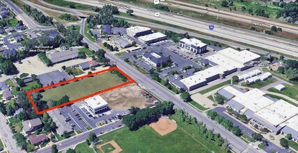 250 S 200 W, Farmington, UT - AERIAL map view