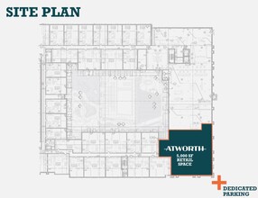 4201 River Rd, Riverdale, MD for lease Site Plan- Image 1 of 1