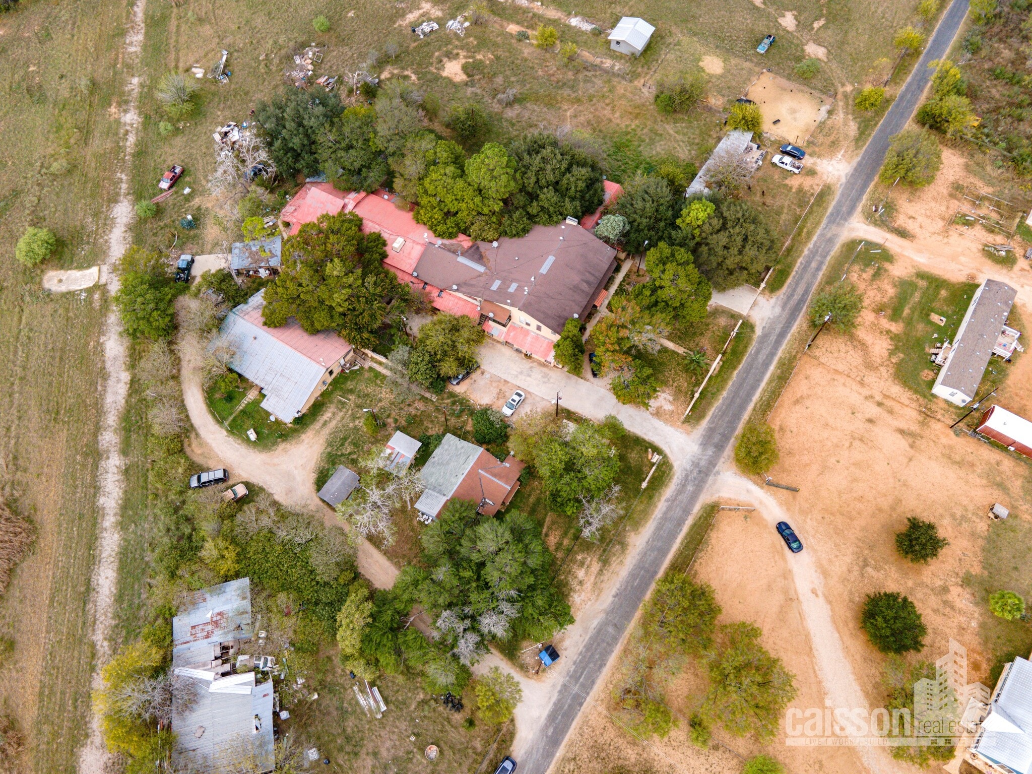 4061 County Road 676, Devine, TX for sale Building Photo- Image 1 of 4