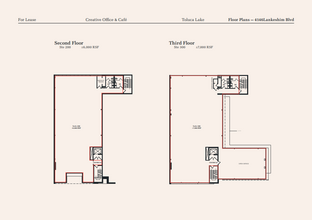 4142 Lankershim Blvd, North Hollywood, CA for lease Floor Plan- Image 1 of 1