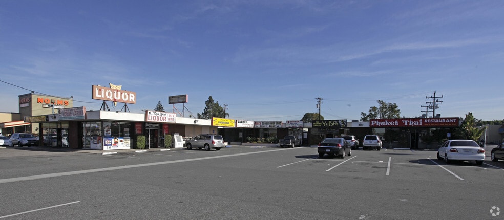 16612 Beach Blvd, Huntington Beach, CA for lease - Primary Photo - Image 1 of 4