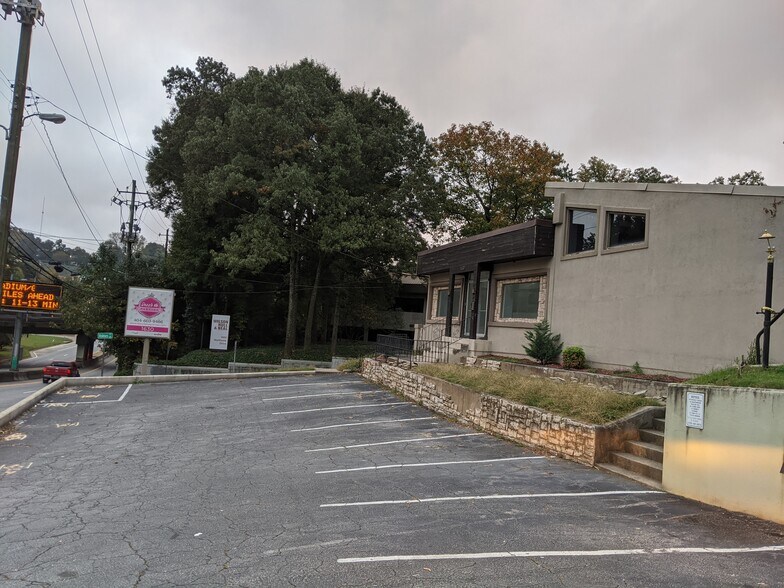 1630 Northside Dr NW, Atlanta, GA for sale - Building Photo - Image 2 of 6