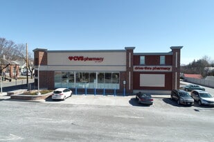 CVS Pharmacy 17+ Year NNN Lease - No Kickouts - NNN Property