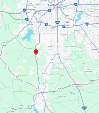 More details for 4712 Primrose St, Crowley, TX - Land for Sale