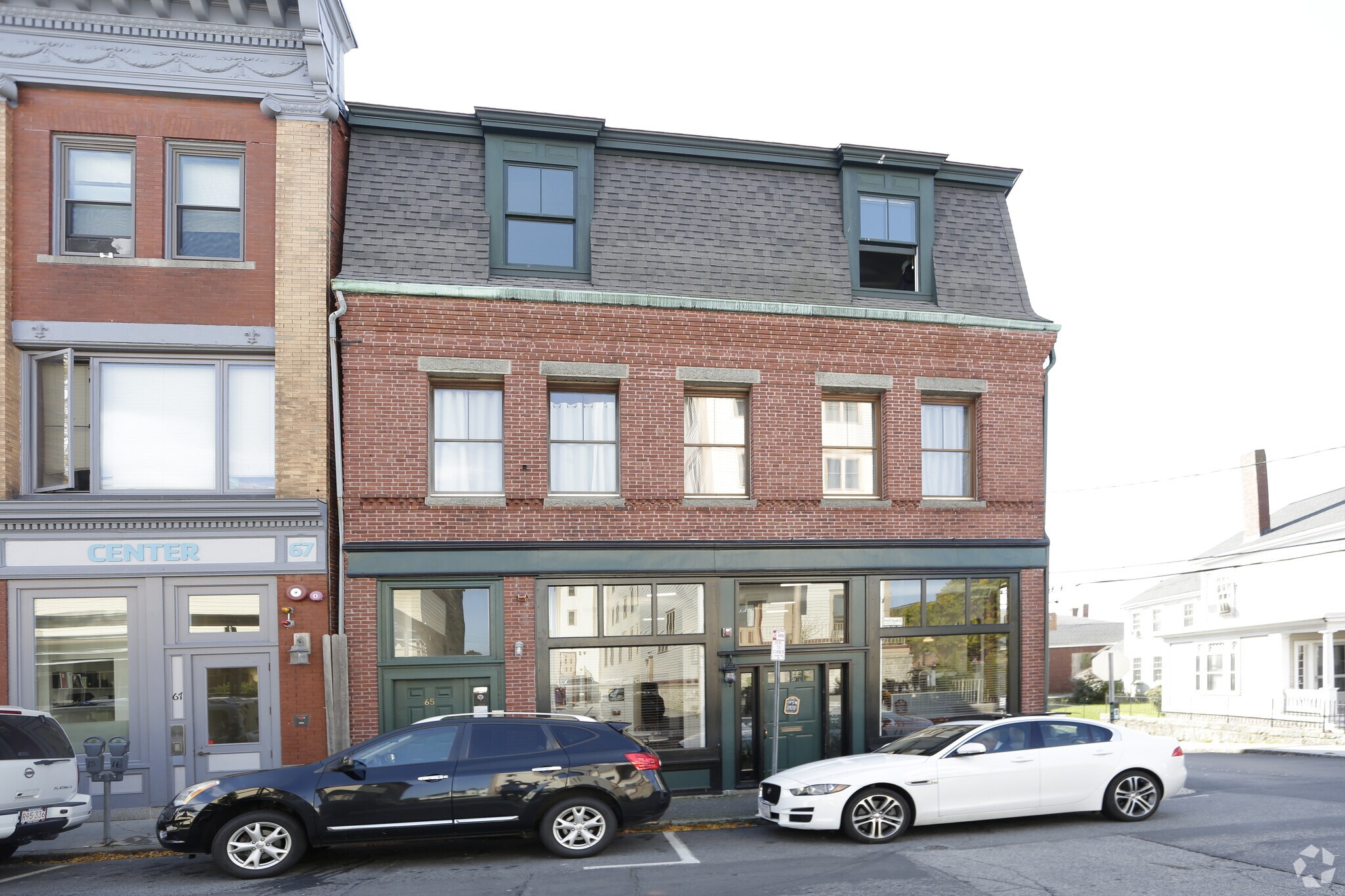 65 Middle St, Gloucester, MA 01930 Office/Retail for Lease